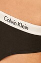 Îmbrăcăminte Calvin Klein Underwear chiloți (3-pack) 000QD3588E negru