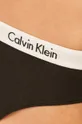 Calvin Klein Underwear - Бикини (3 бройки) 90% памук, 10% еластан