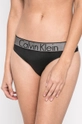 czarny Calvin Klein Underwear - Stringi Thong Damski