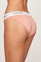 Calvin Klein Underwear - Nohavičky koralová