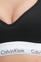 Športová podprsenka Calvin Klein Underwear čierna 000QF1654E.