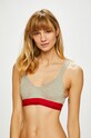 Podprsenka Calvin Klein Underwear šedá 000QF1654E.