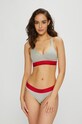 Podprsenka Calvin Klein Underwear 000QF1654E. šedá AA00