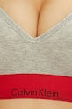 Podprsenka Calvin Klein Underwear šedá 000QF1654E.