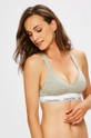 szürke Calvin Klein Underwear sportmelltartó Női