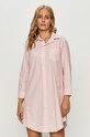 Lauren Ralph Lauren - Koszula nocna I815197 wzorzyste różowy I815197