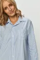 голубой Lauren Ralph Lauren - Ночная рубашка