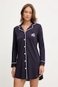 Lauren Ralph Lauren - Koszula nocna I811950 dzianina granatowy I811950