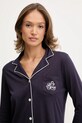 Odzież Lauren Ralph Lauren - Koszula nocna I811950 I811950 granatowy