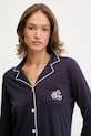 Odzież Lauren Ralph Lauren - Koszula nocna I811950 I811950 granatowy