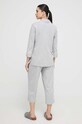 Lauren Ralph Lauren pijamale de bumbac gri I819702
