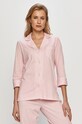 Lauren Ralph Lauren piżama bawełniana I819702 różowy AA00