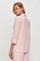 Lauren Ralph Lauren piżama bawełniana różowy I819702