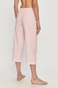 Lauren Ralph Lauren piżama bawełniana I819702 różowy
