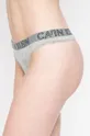 Calvin Klein Underwear - Tange siva