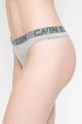 Calvin Klein Underwear - Tange siva