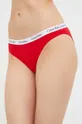 rosso Calvin Klein Underwear mutande Donna