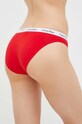 Calvin Klein Underwear figi 0000D1618E czerwony AA00