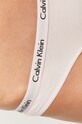 Îmbrăcăminte Calvin Klein Underwear chiloți 0000D1618E alb