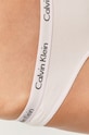 Odzież Calvin Klein Underwear - Figi 0000D1618E biały