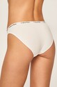 Calvin Klein Underwear chiloți 0000D1618E alb AA00