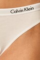 Calvin Klein Underwear chiloți alb 0000D1618E