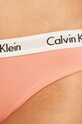 Ruházat Calvin Klein Underwear - bugyi 0000D1618E rózsaszín