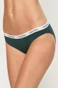 zielony Calvin Klein Underwear - Figi Damski