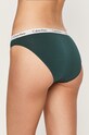 Calvin Klein Underwear - Nohavičky 0000D1618E zelená AA00