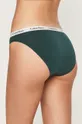 Calvin Klein Underwear - Figi zielony