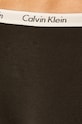 Îmbrăcăminte Calvin Klein Underwear chiloți 0000D1618E negru