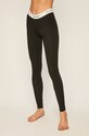 Calvin Klein Underwear - Legginsy lounge loungewear czarny 0000D1632E