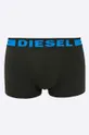 Diesel - Boxerky (3-pak)  95% Bavlna, 5% Elastan