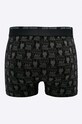 John Frank - Boxeri JFB108 negru AA00