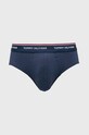 Oblečení Tommy Hilfiger - Spodní prádlo (3-pack) 1U87903766 černá