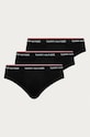 Tommy Hilfiger - Slip (3-Pack) slipuri negru 1U87903766
