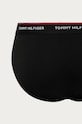 Tommy Hilfiger - Slip (3-Pack) 1U87903766 negru AA00