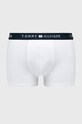 Tommy Hilfiger - Boxerky přiléhavé boxerky bílá UM0UM00336