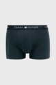 Tommy Hilfiger - Boxerky priliehavé boxerky tmavomodrá UM0UM00336