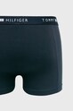 Tommy Hilfiger - Boxerky UM0UM00336 tmavomodrá AA00