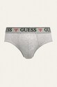 Guess Jeans - Spodní prádlo slipy šedá U77F13.JR003