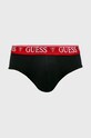 Guess Jeans - Spodní prádlo slipy černá U77F13.JR003