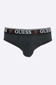 Guess Jeans - Spodní prádlo slipy černá U77F13.JR003