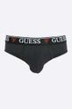 czarny Guess Jeans - Slipy Męski