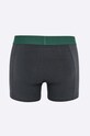 Puma - Boxerky Puma Placed logo boxer 2p green (2-pak) 90651904 zelená 90651904