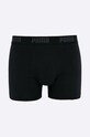 Puma - Боксери (2-pack) 88886958 трикотаж чорний 88886958
