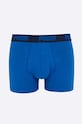 Puma - Bokserki Puma Basic Boxer 2P true blue (2-pack) 88886960 bokserki dopasowane granatowy 88886960