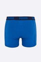 Oblečenie Puma - Boxerky Puma Basic Boxer 2P true blue (2-pak) 88886960 88886960 tmavomodrá