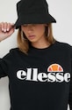 Odjeća Dukserica Ellesse SGS03238 siva