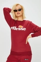 Mikina Ellesse burgundské